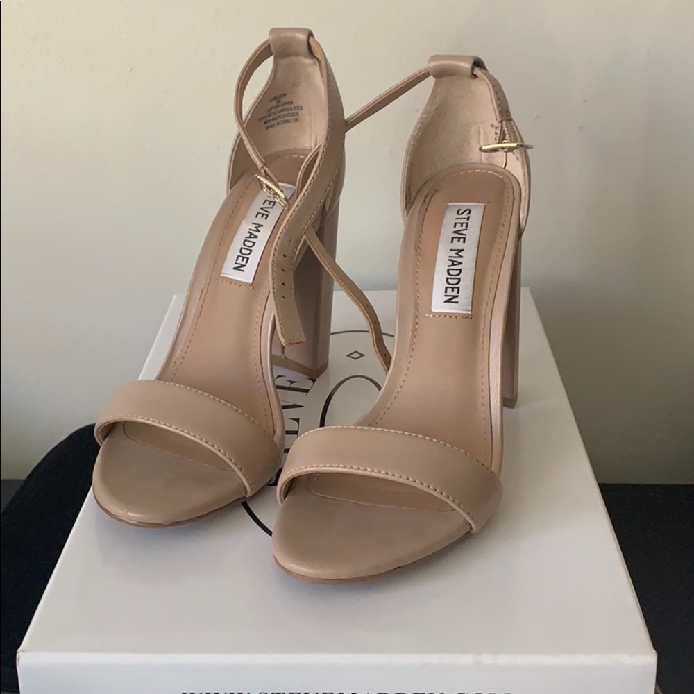 Steve Madden heels